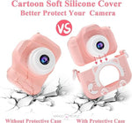 Load image into Gallery viewer, Kids Digital Selfie Camera