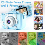 Load image into Gallery viewer, Kids Digital Selfie Camera