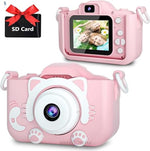 Load image into Gallery viewer, Kids Digital Selfie Camera