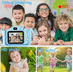 Load image into Gallery viewer, Kids Digital Selfie Camera