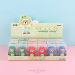 Load image into Gallery viewer, Mini Portable Cartoon Animal Pencil Sharpener