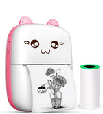 Load image into Gallery viewer, Mini Thermal Portable Printer Portable Thermal Printer