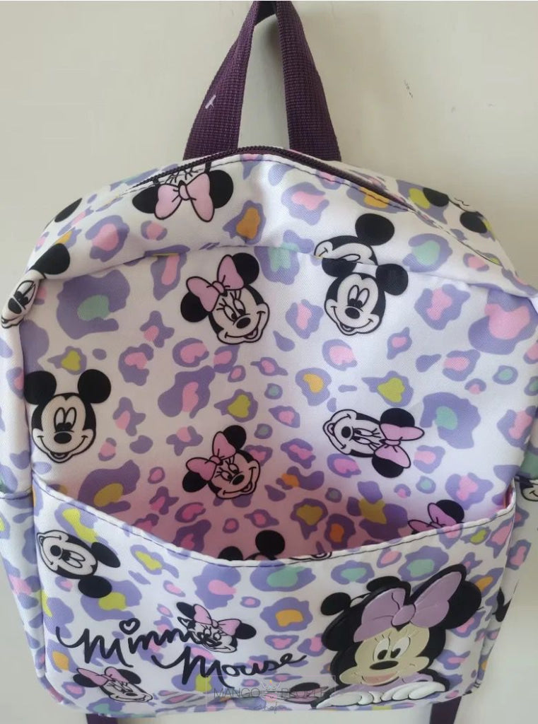 Minnie Mouse Disney Backpack