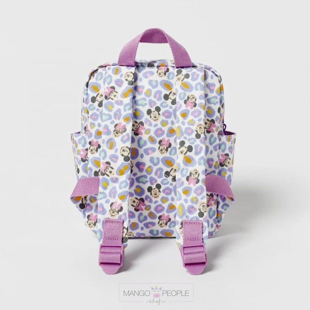 Minnie Mouse Disney Backpack