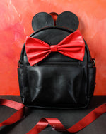 Load image into Gallery viewer, Minnie Mouse Mini Backpack - S Backpack Mango People Factory