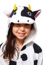 Load image into Gallery viewer, Moo Cow Onesie for Kids Onesie Mango People Factory
