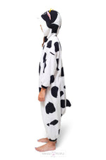 Load image into Gallery viewer, Moo Cow Onesie for Kids Onesie Mango People Factory