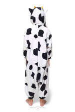 Load image into Gallery viewer, Moo Cow Onesie for Kids Onesie Mango People Factory