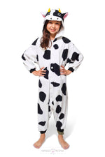 Load image into Gallery viewer, Moo Cow Onesie for Kids Onesie Mango People Factory