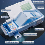 Load image into Gallery viewer, Multi-Purpose Cartoon Pencil Case