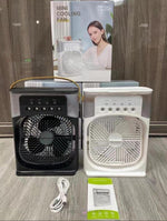 Load image into Gallery viewer, Multifunctional Mini Air Cooler Fan