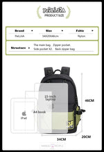 Load image into Gallery viewer, Multipurpose Large Capacity Casual Backpack Backpack