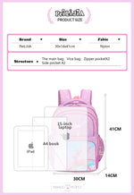 Load image into Gallery viewer, Multipurpose Trendy School And College Backpacks Backpack