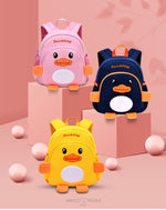Load image into Gallery viewer, My Cute Duck Backpack For Kids