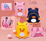 Load image into Gallery viewer, My Cute Duck Backpack For Kids