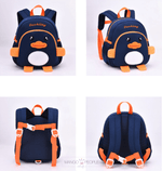 Load image into Gallery viewer, My Cute Duck Backpack For Kids Blue