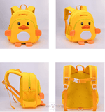 Load image into Gallery viewer, My Cute Duck Backpack For Kids Yellow