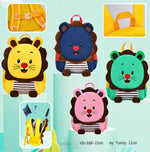 Load image into Gallery viewer, My Cute Lion Backpack For Kids