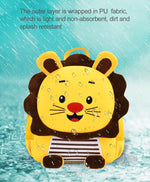Load image into Gallery viewer, My Cute Lion Backpack For Kids