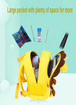 Load image into Gallery viewer, My Cute Lion Backpack For Kids