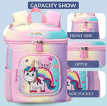 Load image into Gallery viewer, My Cute Unicorn Backpack For Kids