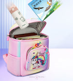 Load image into Gallery viewer, My Cute Unicorn Backpack For Kids