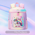 Load image into Gallery viewer, My Cute Unicorn Backpack For Kids