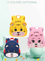 Load image into Gallery viewer, My Cutesy Tiger Backpack For Kids