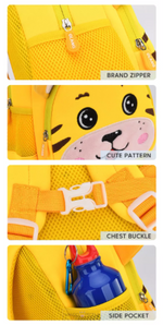 Load image into Gallery viewer, My Cutesy Tiger Backpack For Kids