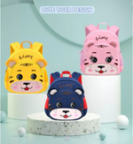 Load image into Gallery viewer, My Cutesy Tiger Backpack For Kids