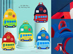 Load image into Gallery viewer, My Bus Backpack