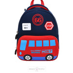 Load image into Gallery viewer, My Bus Backpack