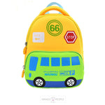 Load image into Gallery viewer, My Bus Backpack