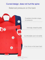 Load image into Gallery viewer, My Dear Dino Backpack For Kids