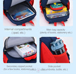 Load image into Gallery viewer, My Dear Dino Backpack For Kids