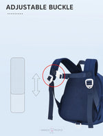 Load image into Gallery viewer, My Dream Astronaut Design Backpack For Kids