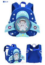 Load image into Gallery viewer, My Dream Astronaut Design Backpack For Kids