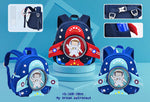 Load image into Gallery viewer, My Dream Astronaut Design Backpack For Kids