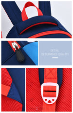 Load image into Gallery viewer, Cute And Funny Car Design Backpack For Toddlers Kids Cartoon