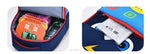 Load image into Gallery viewer, Cute And Funny Car Design Backpack For Toddlers Kids Cartoon