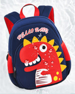 Load image into Gallery viewer, My Funny Dino Backpack For Kids