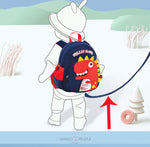 Load image into Gallery viewer, My Funny Dino Backpack For Kids