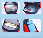 Load image into Gallery viewer, My Funny Dino Backpack For Kids