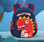 Load image into Gallery viewer, My Funny Dino Backpack For Kids