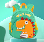 Load image into Gallery viewer, My Funny Dino Backpack For Kids