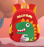 Load image into Gallery viewer, My Funny Dino Backpack For Kids