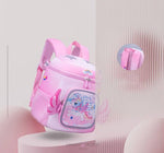 Load image into Gallery viewer, My Funny Unicorn With Wings Design School Backpack For Kids