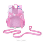 Load image into Gallery viewer, My Funny Unicorn With Wings Design School Backpack For Kids