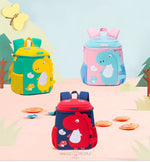 Load image into Gallery viewer, My Jolly Dino Backpack For Toddlers
