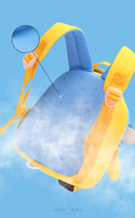 Load image into Gallery viewer, My Lovely Monkey - Backpack For Toddlers Animal Design Kids